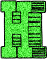 GIF animado (48025) Letra h oeste americano