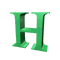GIF animado (48053) Letra h remolino