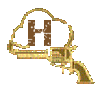GIF animado (47457) Letra h revolver