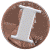 GIF animado (47236) Letra i moneda