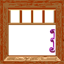 GIF animado (47721) Letra i ventana