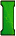 GIF animado (47806) Letra i verde