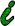 GIF animado (47998) Letra i verde