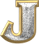 GIF animado (46356) Letra j brillantitos