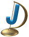 GIF animado (46834) Letra j globo terraqueo