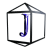 GIF animado (47532) Letra j prismatica