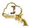 GIF animado (47459) Letra j revolver