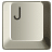 GIF animado (45274) Letra j tecla