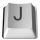 GIF animado (45310) Letra j tecla
