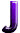 GIF animado (48156) Letra j verde morada