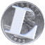 GIF animado (47239) Letra l moneda