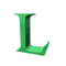 GIF animado (48057) Letra l remolino