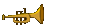 GIF animado (47660) Letra m trompeta
