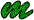 GIF animado (48002) Letra m verde