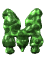 GIF animado (45960) Letra m viscosa