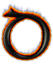 GIF animado (45471) Letra mayuscula d diabolica