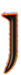 GIF animado (45477) Letra mayuscula j diabolica