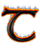 GIF animado (45487) Letra mayuscula t diabolica
