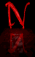 GIF animado (45809) Letra n sangre