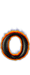 GIF animado (45495) Letra o diabolica