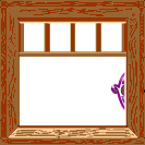 GIF animado (47727) Letra o ventana
