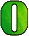 GIF animado (47812) Letra o verde