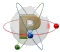 GIF animado (46139) Letra p atomica
