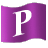 GIF animado (46238) Letra p bandera