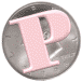 GIF animado (47243) Letra p moneda
