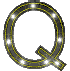 GIF animado (47138) Letra q luminosa