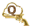 GIF animado (47466) Letra q revolver