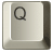 GIF animado (45281) Letra q tecla