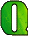 GIF animado (47814) Letra q verde