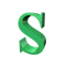 GIF animado (48064) Letra s remolino