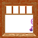 GIF animado (47731) Letra s ventana