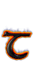 GIF animado (45500) Letra t diabolica