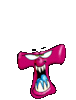GIF animado (45749) Letra t monstruosa