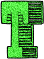 GIF animado (48037) Letra t oeste americano