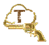 GIF animado (47469) Letra t revolver