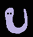 GIF animado (45618) Letra u fantasmagorica