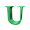 GIF animado (48066) Letra u remolino
