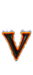 GIF animado (45502) Letra v diabolica