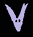 GIF animado (45619) Letra v fantasmagorica