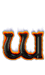 GIF animado (45503) Letra w diabolica