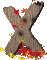 GIF animado (47375) Letra x otono