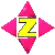 GIF animado (46761) Letra z flechas