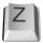 GIF animado (45326) Letra z tecla