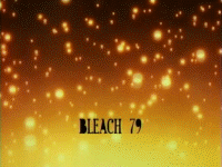 GIF animado (50319) Logo de bleach