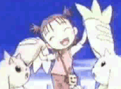 Imagen GIF de Lopmon animado