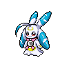 GIF animado (50678) Lunamon